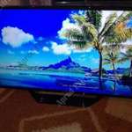 LG UHD 4K Webos 3.5 Smart Led tv 110 cm fotó