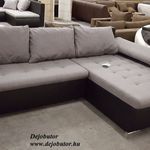 Celica sarok kanapé ülőgarnitúra átszerelhető 270x185 cm ágyazható fotó