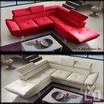 Carier sarok bézs színben nyitható ágyneműtartós kanapé ülőgarnitúra fotó