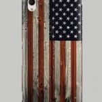 USA Amerikai zászló Sony Xperia M2 tok hátlap fotó