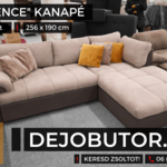Velence sarok kanapé ülőgarnitúra áűgyazható ágyneműtartós fotó
