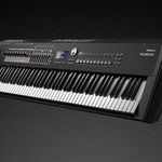 Roland RD-2000 Stage Piano + Gator GTSA-KEY88SLXL fotó