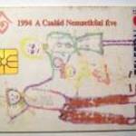 Telefonkártya 1994/09 - Family 1994 (A Család Nemzetközi Éve) fotó