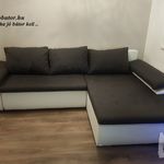 Celica sarok kanapé dejobutor ülőgarnitúra 275x185 ágyazható fotó