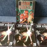 Star Wars Dark Forces 1., S.W. Dark Forces 2.Jedi Knight DOBOZOS PC játékok fotó