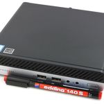 HP Prodesk 400 G4 Desktop Mini felújított számítógép garanciával i5-8GB-256SSD fotó