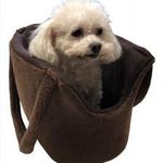 Akciós kutya hordozó táska fotó