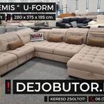 Artemis ualak multi relax sarok kanapé ülőgarnitúra 377x277x195 cm fotó
