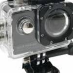 Easypix GoXtreme Enduro Black 8MP 4K 60/120FPS Ultra HD Fekete sportkamera fotó