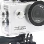 Easypix GoXtreme Pioneer 5 MP 1080p 60 FPS Full HD Wi-Fi Fekete-Fehér sportkamera fotó