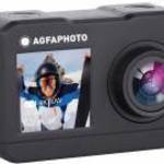 AgfaPhoto Action Cam 16 MP 2K 30FPS Ultra HD Wi-Fi Fekete sportkamera fotó