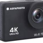 AgfaPhoto AC9000 12MP 4K Ultra HD Wi-Fi Fekete sportkamera fotó