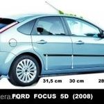 Ford Focus 2008-2011 5 ajtós Ajtóvédő Díszléc fotó