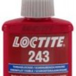Loctite 243 50ml csavarrögzítő menetrögzítő fotó