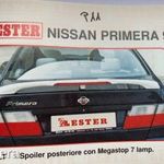 Még több Nissan Primera P11 vásárlás