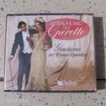 Új!!! Osztrák operett zene zenei CD gyűjtemény 3 db-os fotó
