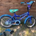 Neuzer Wildwagon gyermek kerékpár 16'-os fotó