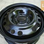 1 db új 5x110 Opel Astra, Vectra, Combo 15" lemezfelni fotó