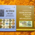 Ifj. Adamovszky István - Az érem + Bankjegyek alkalmi felülbélyegzései (F130) fotó