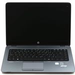 HP Elitebook 840 G1 felújított laptop garanciával i5-8GB-180SSD-HD fotó