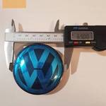 Volkswagen felni kupak közép - 70mm külső átmérő 7L6601149B fotó