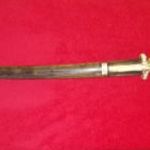 Antik Szamuráj kard WAKIZASHI - XVI. század - ritkaság gyűjtemény - nmá fotó