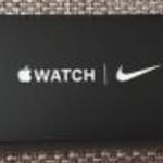 Apple Watch 5 Nike fotó
