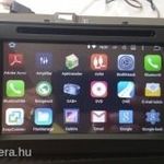 BMW E46 Multimédia Android Bluetooth GPS DVD SD USB fotó
