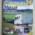 The caravan manual - Servicing, maintenance and improvements (lakókocsi kézikönyv) fotó