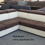 Reggio vaj barna sarok kanapé ülőgarnitúra ágyazható ágyneműtartós fotó