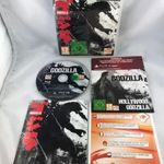 Godzilla Ps3 Playstation 3 eredeti játék konzol game fotó