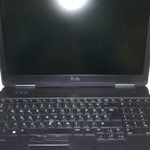 Dell Latitude E5540 I5-4210u 8GB RAM 128GB SSD laptop notebook fotó