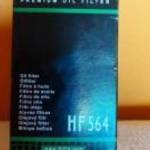 HIFLO FILTRO márkájú HF564 típusú motorolaj szűrő fotó
