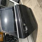 AUDI A6 4G * jobb hátsó ajtó (barna) fotó