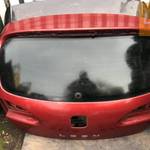 SEAT LEON 1P / csomagtér ajtó (piros) fotó