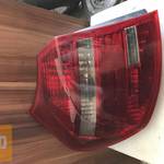 BMW E81 / bal hátsó lámpa (DEPO) fotó