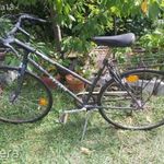 BAVARIA városi kerékpár bicikli 28-as fotó