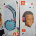 JBL JR310 Bluetooth gyerek fejhallgató fotó
