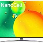 LG NanoCell 55NANO783QA 139cm Ultra HD 4K TV Új 5 év Garival + 5 év Bizt ! fotó