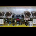 ÚJBÓL - 420W/300W univerzális audio végerősitő fotó