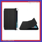 mágneses iPad 2 iPad 3 iPad 4 Smart Cover tok fekete színben - sleep wake funkcióval fotó