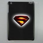 Superman mintás iPad Mini Mini 2 Mini 3 tok tartó fotó