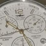 SECTOR karóra 100 m vízálló chrono 2 - svájci óra ritkaság gyűjtemény arany ezüst bronz platina fotó