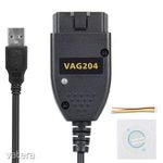 VAG-COM 21.3 VW/AUDI/SEAT/Skoda gépjármű hibakód olvasó eszköz /MAGYAR/ fotó
