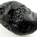 TEKTIT Thailandit, meteorit gyűjteményből SZÉP FORMA gyűjteményes darab GARANCIÁVAL fotó