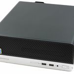 HP Prodesk 400 G5 felújított számítógép garanciával i5-8GB-256SSD fotó