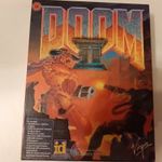 Doom 2. DOBOZOS PC játék fotó