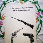 A fegyvertartás és fegyverhasználat jogi és technikai ismeretei fotó