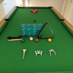 Snooker asztal - 9 láb fotó