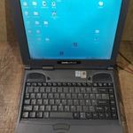TOSHIBA 4090 CDS/4.3 TOSHIBA PAS409E-A retro laptop - Pentium II - hibátlan működés - WIN fotó